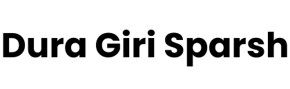 Dura Giri Sparsh Naupada Logo